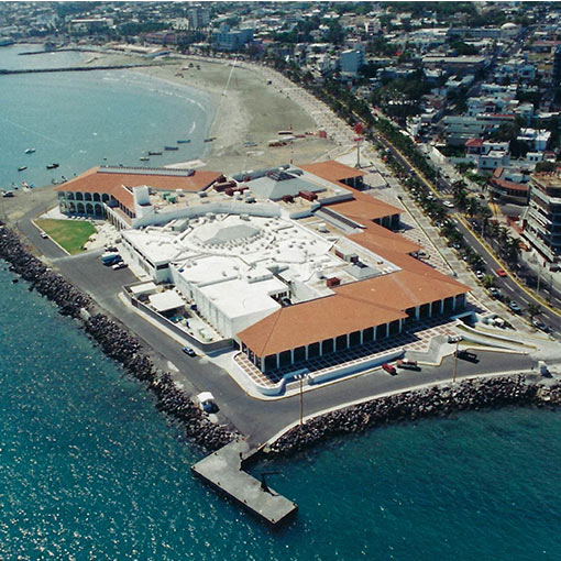 La Procuraduría del Medio Ambiente estará a cargo de la administración del lugar. Deberá esclarecer la muerte del manatí y regularizar las operaciones. Foto: Acuario de Veracruz