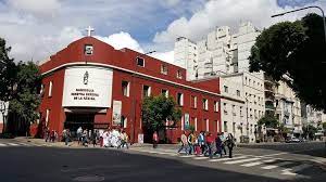 La Parroquia la Rábida, uno de los escenarios de esta increíble historia que cruza la ciencia con la fe