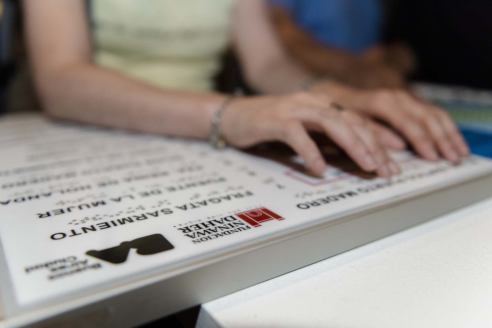 Todos estos encuentros buscan compartir entre empresas las mejores prácticas, desafíos y aprendizajes en la inclusión sociolaboral de personas con discapacidad, dijeron sus organizadores