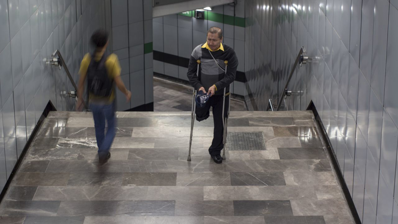 Los encuentros durante el año tratarán diversos temas como empleo Inclusivo: Empresas aliadas de Incluyeme.com con mayores ingresos durante 2022 compartirán buenas prácticas (FOTO: DAVID POLO /CUARTOSCURO.COM)