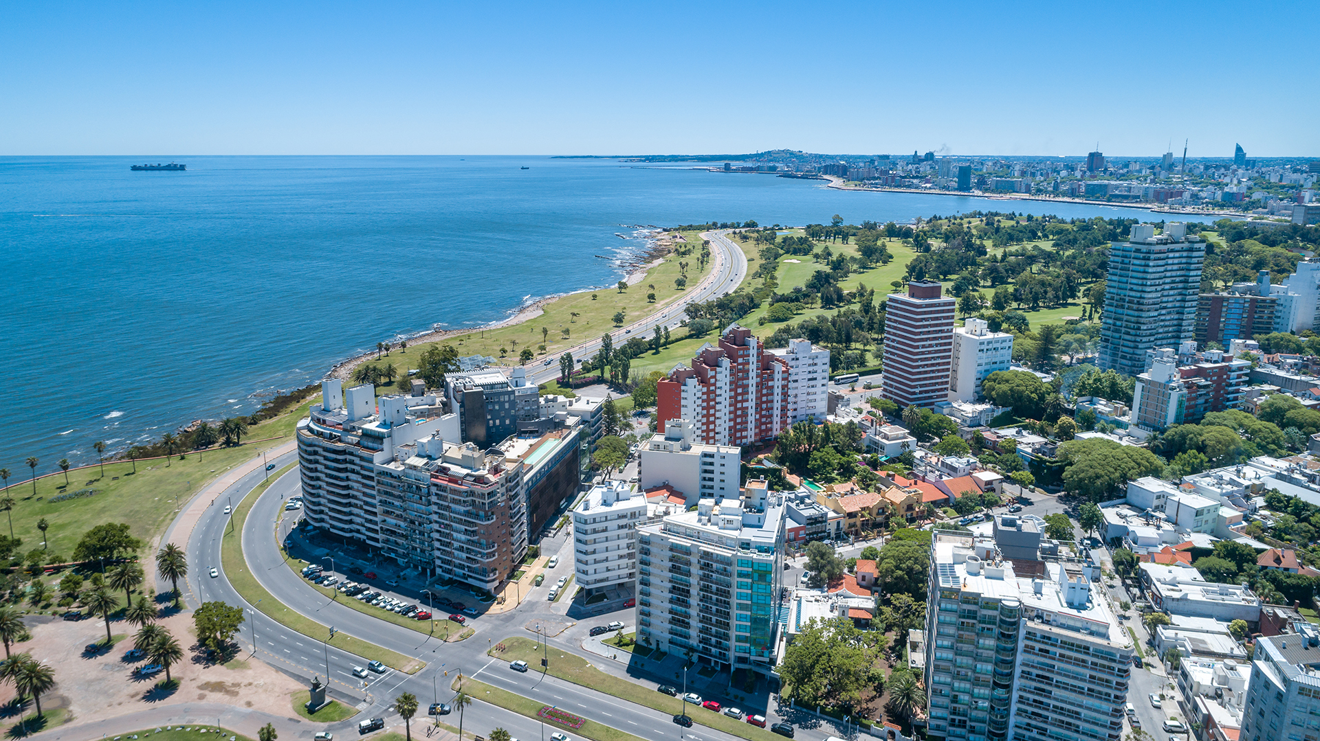 La modelo uruguaya fue detenida en una esquina del barrio Punta Carretas.