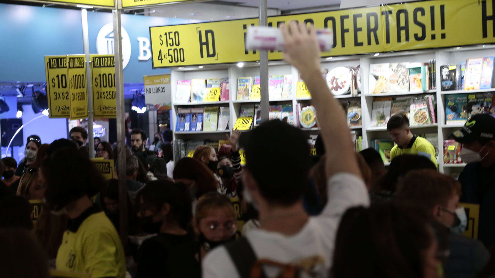 La ofertas, uno de los grandes atractivos