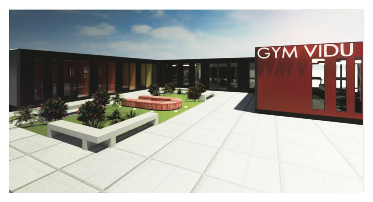 Universitario construirá Centro de Alto Rendimiento y será el mejor de Sudamérica