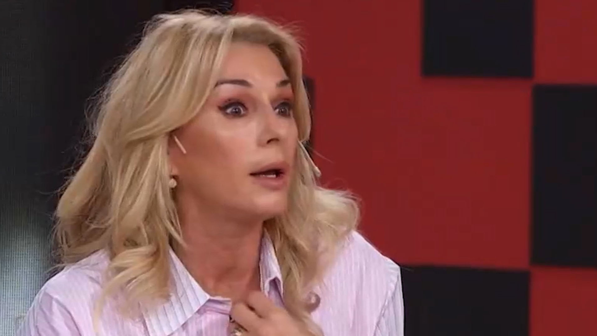 Yanina Latorre se lució en LAM el año pasado y está nominada a mejor panelista