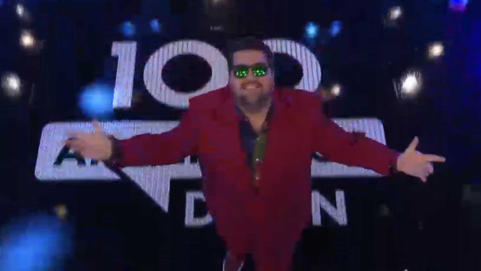 100 argentinos dicen, entre los nominados como mejor programa de preguntas