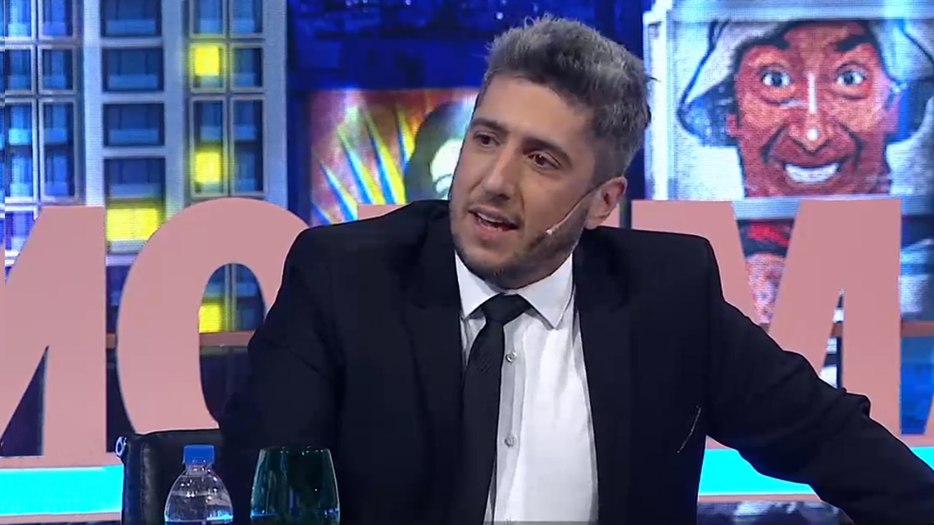 Jey Mammón brilló con su ciclo Los Mammones en América y está nominado como revelación