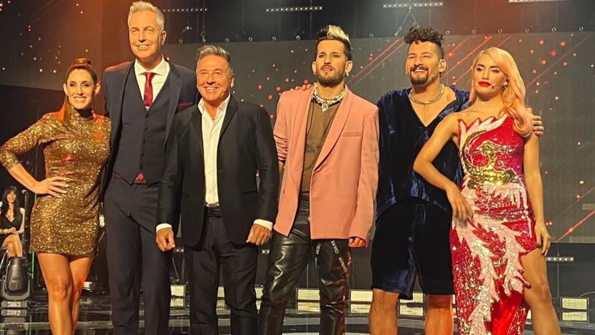 La Voz Argentina, uno de los programas con más nominaciones