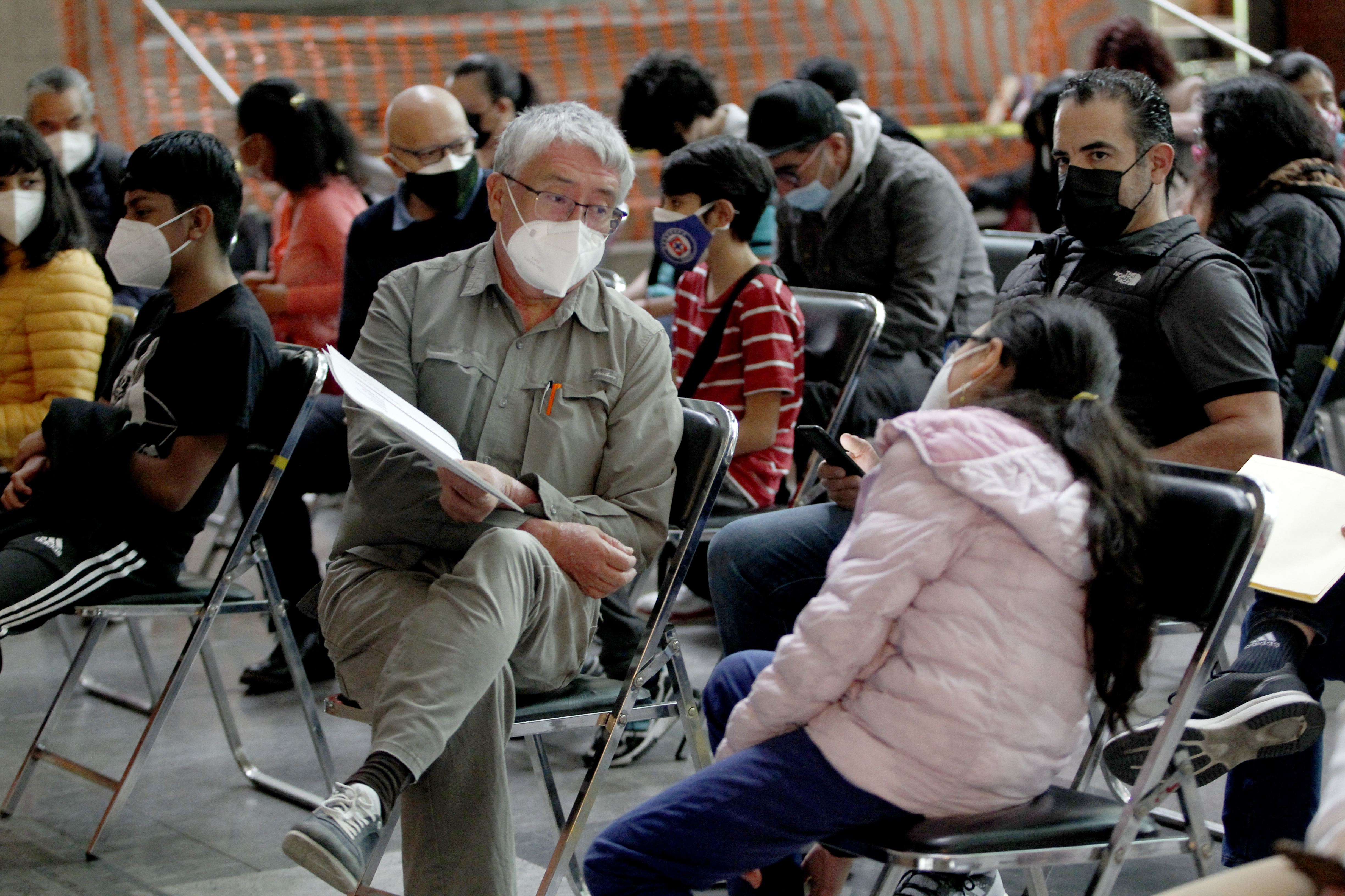 Las jornadas se llevarán a cabo en un horario de 9:00 a 16:00 horas (Foto: Karina Hernández / Infobae)