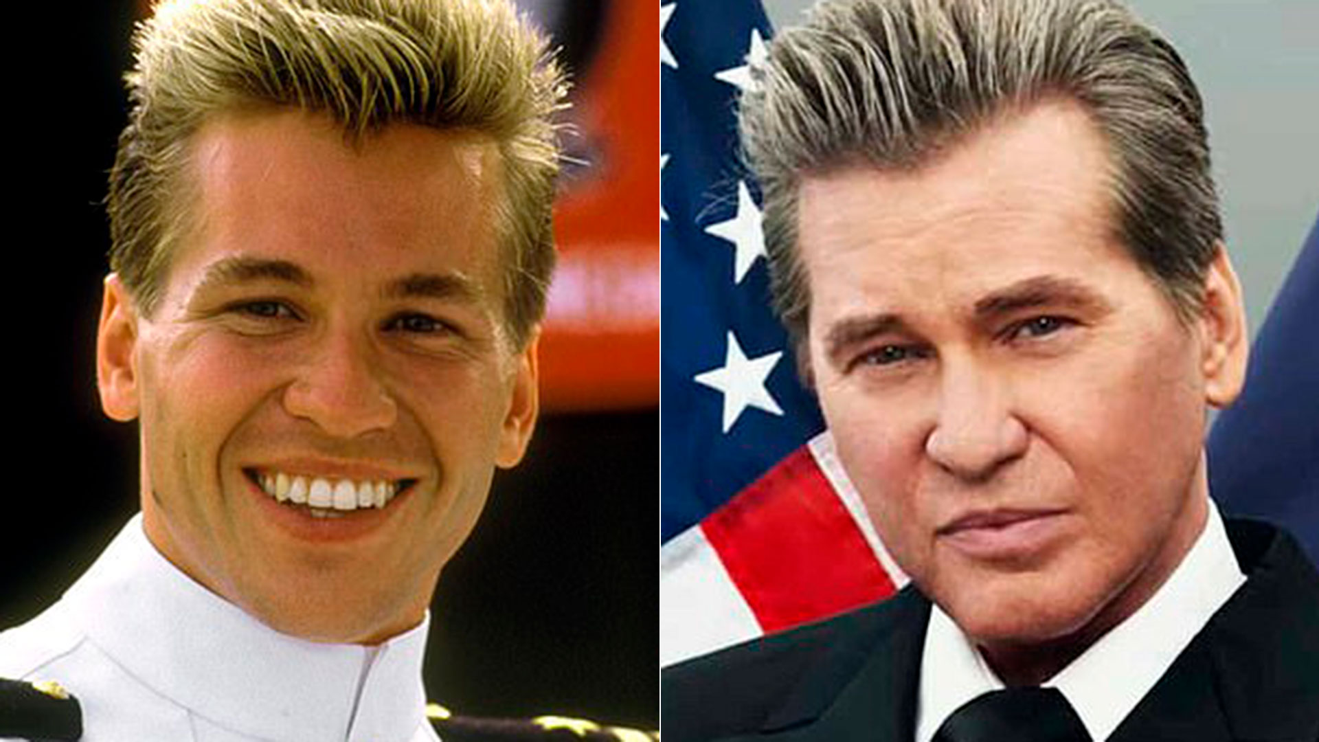 Tom Cruise se reunirá con su coprotagonista de "Top Gun", Val Kilmer, para la secuela de la película de 1986 que se estrenará a finales de este mes, "Top Gun: Maverick".