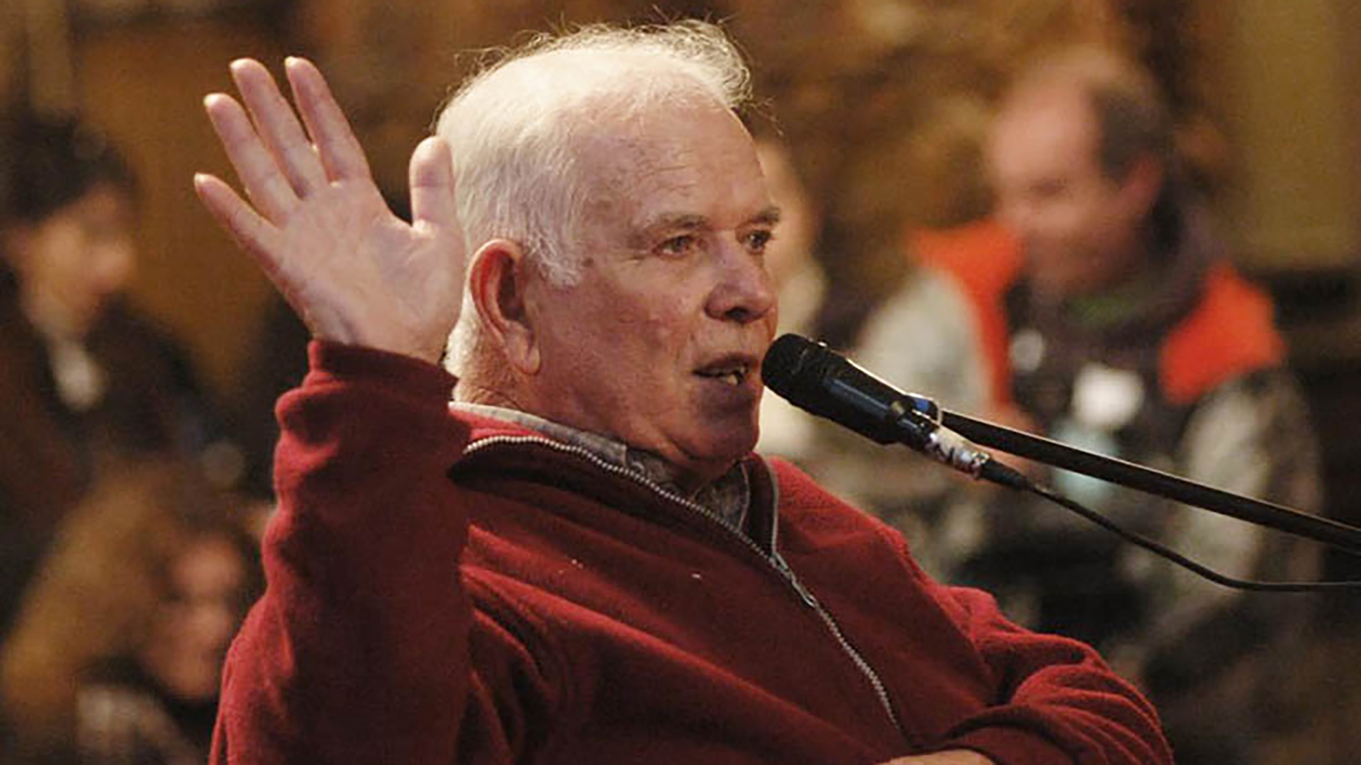 Jorge Julio López (Crédito: Rafael Yohai)