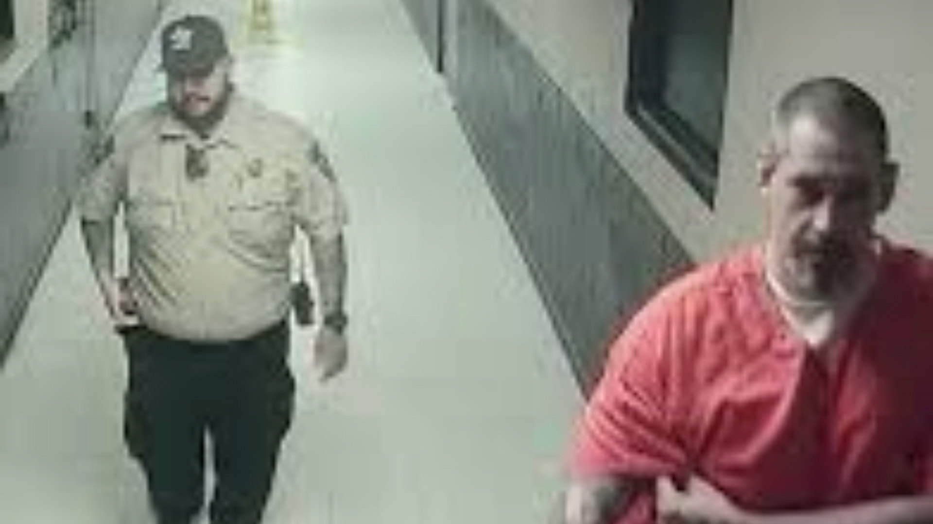 Fueron encontrados varios días después de su fuga