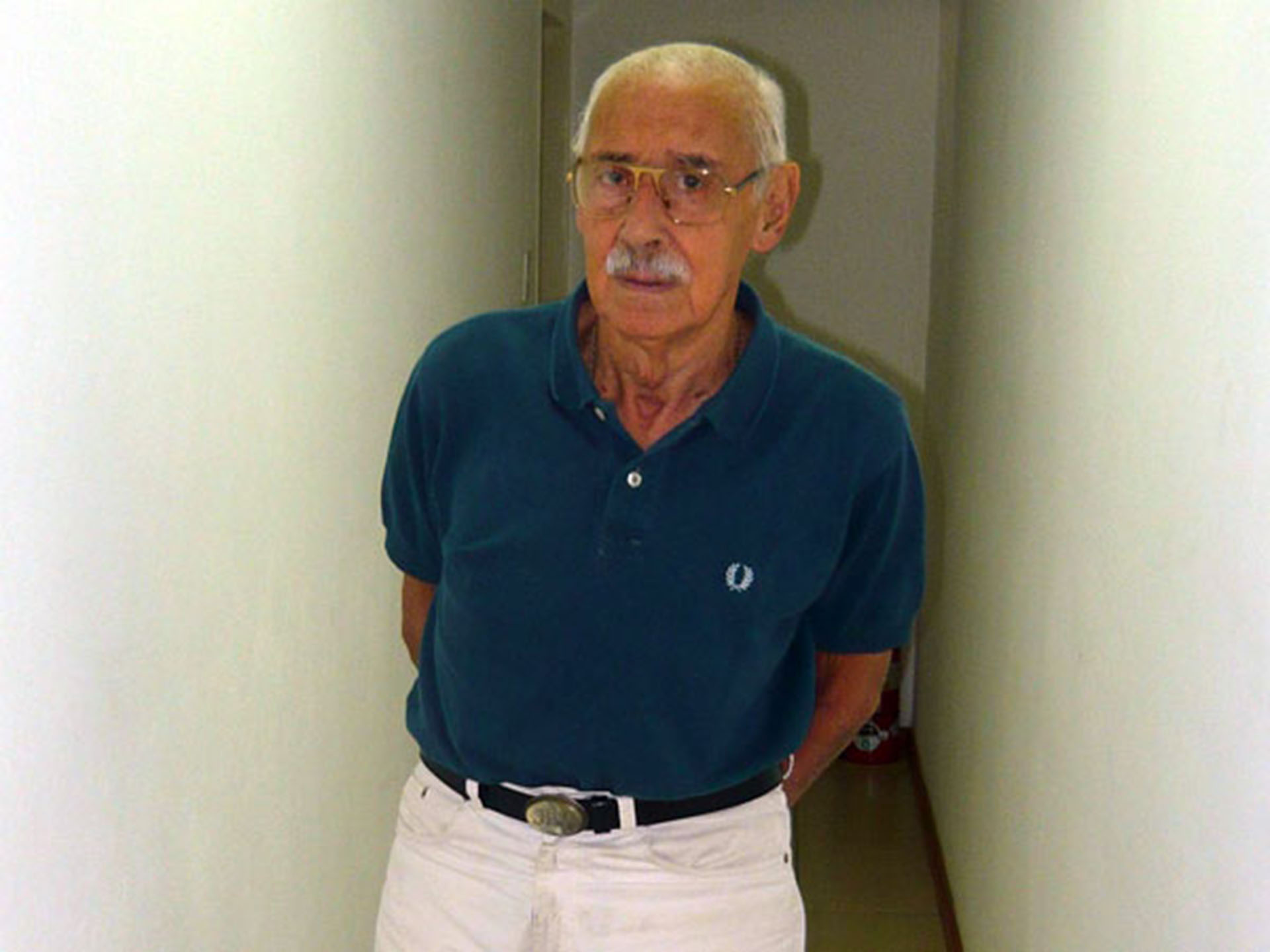 “Para no generar protestas dentro y fuera del país, sobre la marcha se llegó a la decisión de que esa gente desapareciera; cada desaparición puede ser entendida ciertamente como el enmascaramiento, el disimulo, de una muerte”