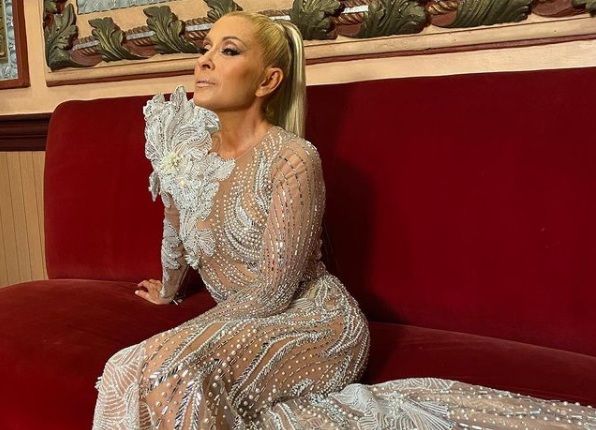 La cantante mexicana señaló que antes era Feminista (Foto: @oficialyuri)