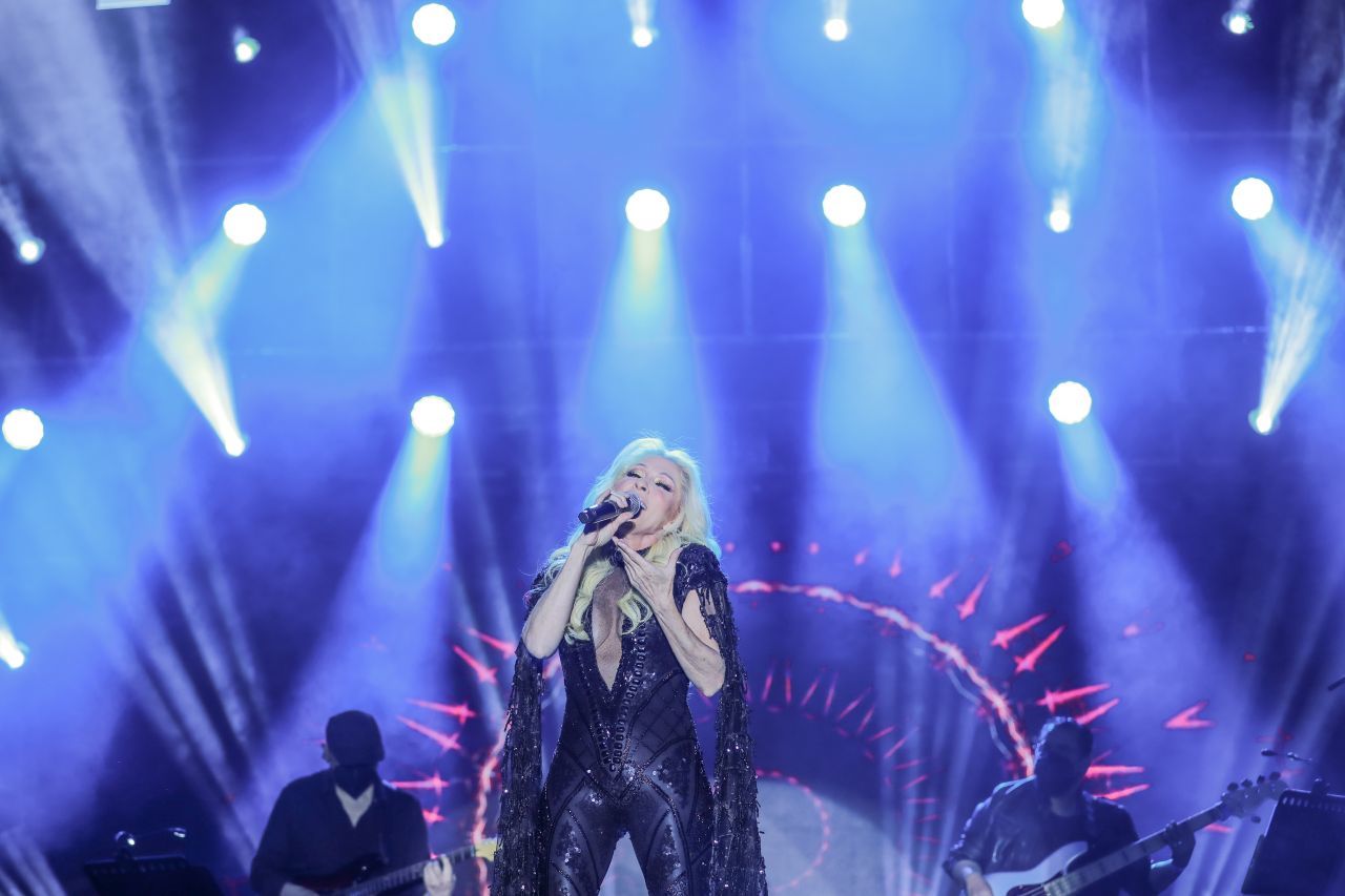 Yuri fue duramente criticada previo a su participación como jueza en el reality show "La Más Draga". Foto: Cuartoscuro