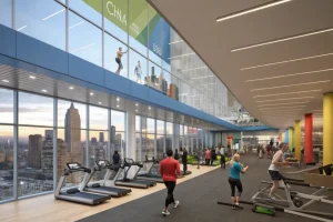 Crecimiento de las redes de salud y bienestar: el caso de The Gym Group y los nuevos modelos de fitness