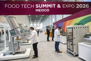 Food Tech Summit & Expo 2026 en México: qué innovaciones cambiarán la industria