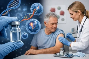 Vacunas de ARNm contra la gripe: por qué son más eficaces que las tradicionales