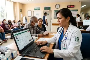 Expedientes médicos electrónicos en México: por qué el país necesita un sistema digital único de salud
